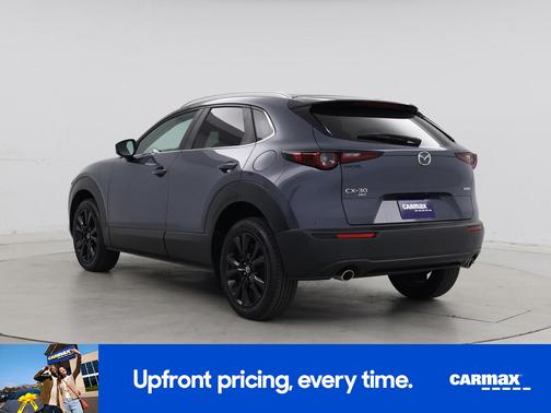 2023 Mazda CX-30 Carbon Edition