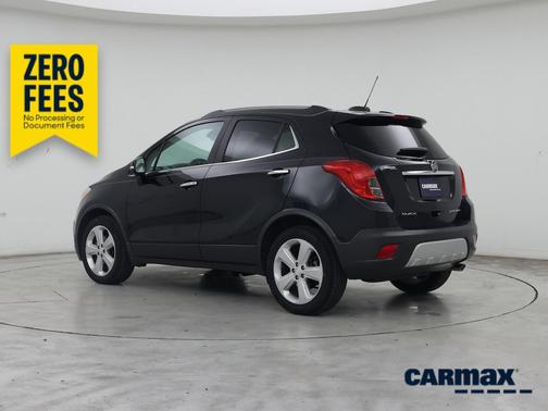 Black 2016 Buick Encore Convenience
