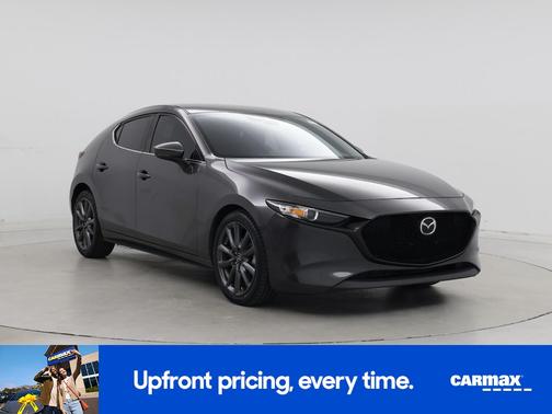 2022 Mazda Mazda3 Select