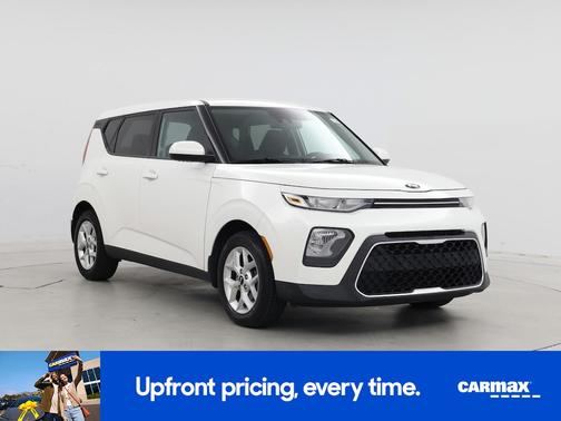 2020 Kia Soul S