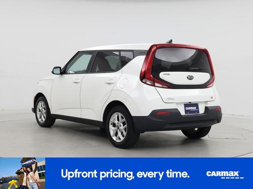 2020 Kia Soul S