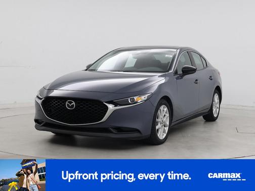 2022 Mazda Mazda3 Carbon Edition