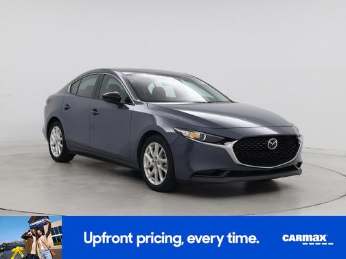 2022 Mazda Mazda3 Carbon Edition