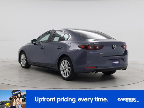 2022 Mazda Mazda3 Carbon Edition