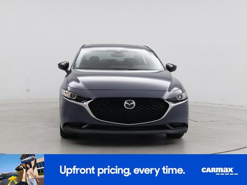 2022 Mazda Mazda3 Carbon Edition