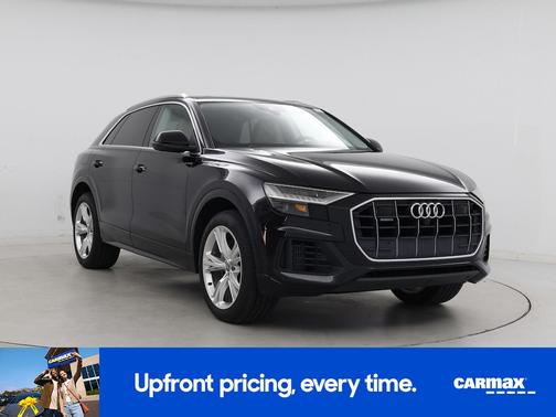 2020 Audi Q8 Prestige