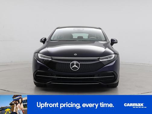 2022 Mercedes-Benz EQS 450+ 