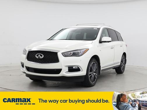 2020 INFINITI QX60 Signature Edition