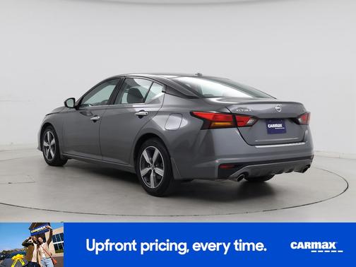Gray 2021 Nissan Altima SL