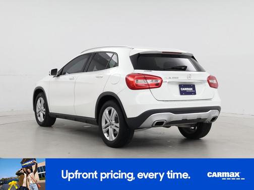 2018 Mercedes-Benz GLA 250 