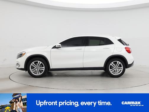 2018 Mercedes-Benz GLA 250 