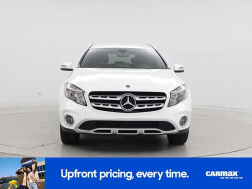 2018 Mercedes-Benz GLA 250 