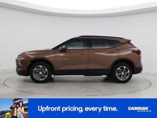 Brown 2023 Chevrolet Blazer 2LT