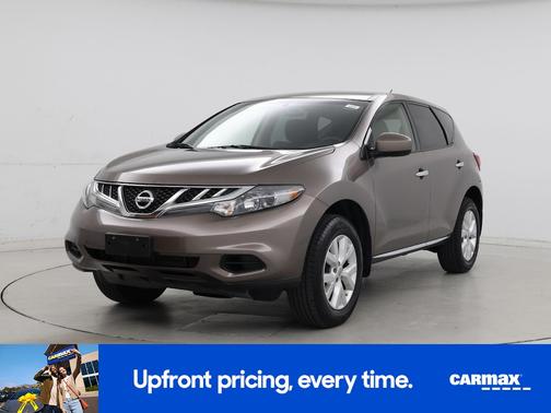 2014 Nissan Murano S