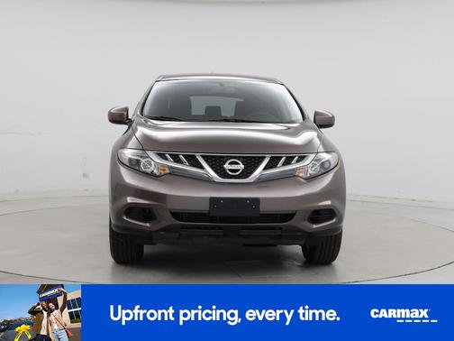 2014 Nissan Murano S