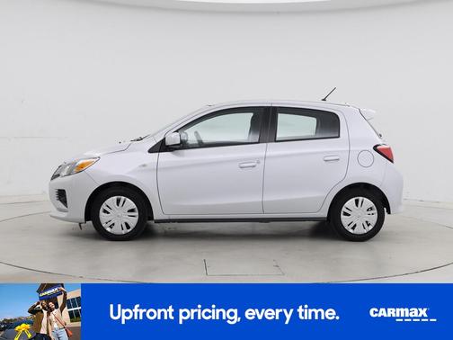 2021 Mitsubishi Mirage ES