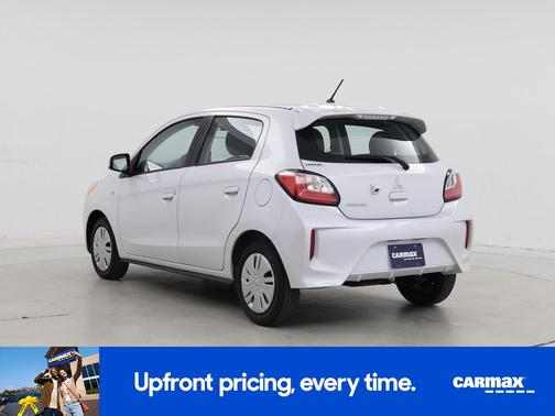 2021 Mitsubishi Mirage ES