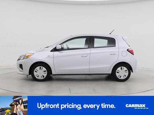 2021 Mitsubishi Mirage ES