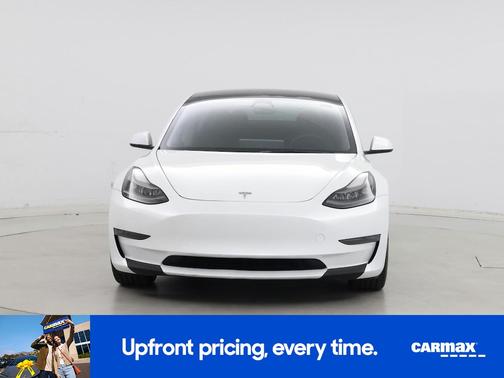 White 2023 Tesla Model 3 Performance