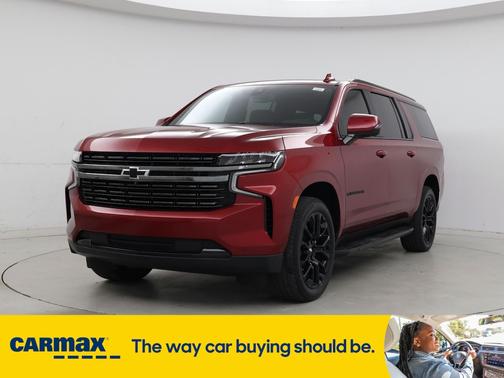 2022 Chevrolet Suburban RST