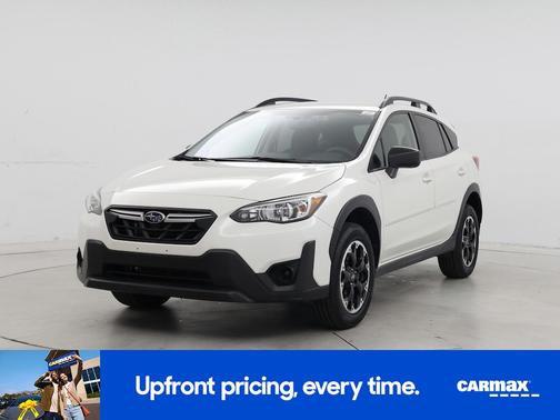 2021 Subaru Crosstrek Base (CVT)