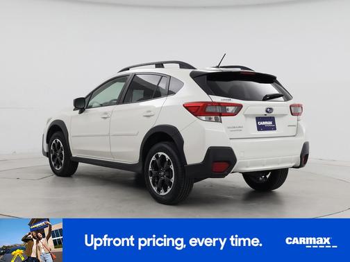 2021 Subaru Crosstrek Base (CVT)