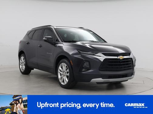 2022 Chevrolet Blazer 3LT