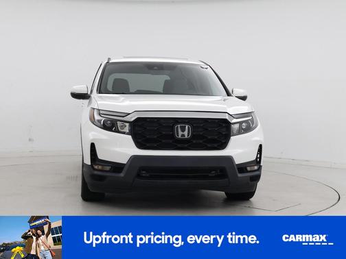 2022 Honda Passport EX-L