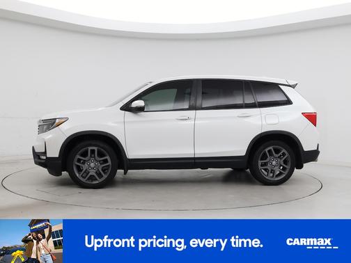 2022 Honda Passport EX-L