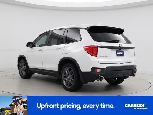 2022 Honda Passport EX-L