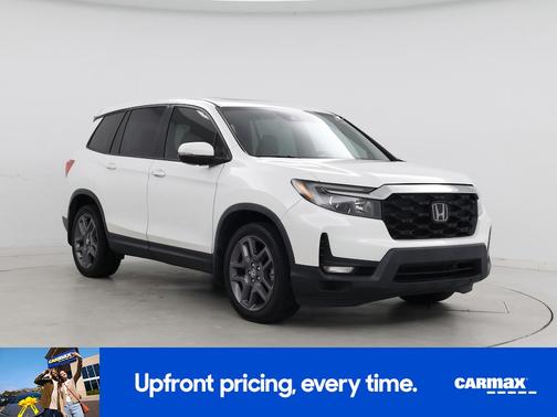 2022 Honda Passport EX-L