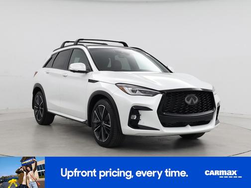 2025 INFINITI QX50 Sport