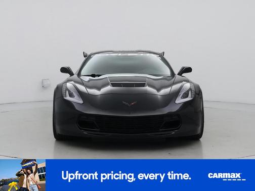 2019 Chevrolet Corvette Grand Sport