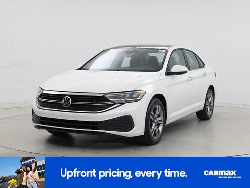 2022 Volkswagen Jetta SE
