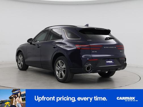 2022 Genesis GV70 Sport