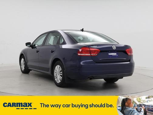 2014 Volkswagen Passat S