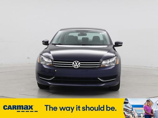 2014 Volkswagen Passat S