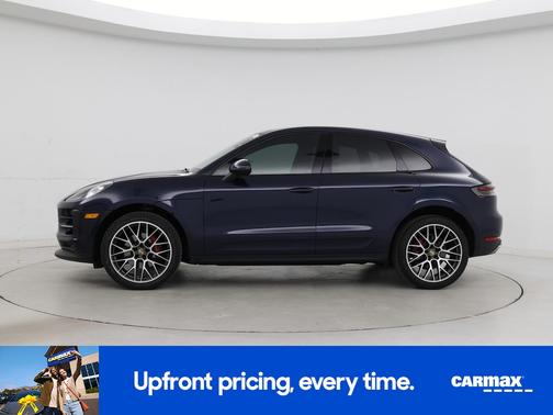 2019 Porsche Macan Base (PDK)