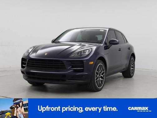2019 Porsche Macan Base (PDK)