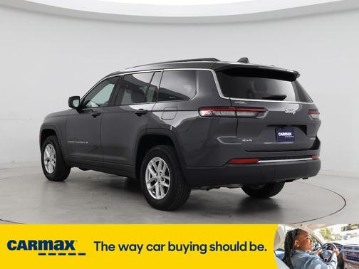 2024 Jeep Grand Cherokee L Laredo X