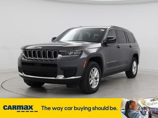 2024 Jeep Grand Cherokee L Laredo X