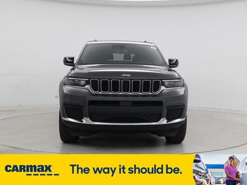 2024 Jeep Grand Cherokee L Laredo X