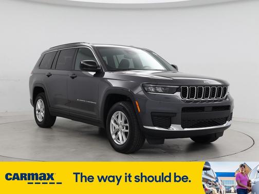 2024 Jeep Grand Cherokee L Laredo X