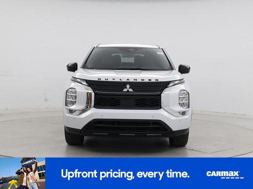 2023 Mitsubishi Outlander SE Black Edition