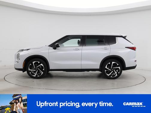 2023 Mitsubishi Outlander SE Black Edition