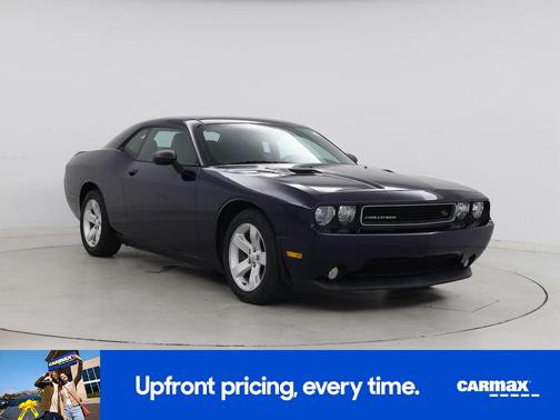 2014 Dodge Challenger R/T
