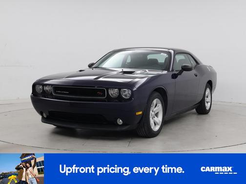 2014 Dodge Challenger R/T