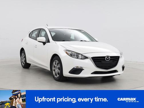 2016 Mazda Mazda3 I Sport