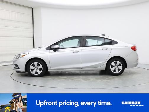 2017 Chevrolet Cruze LS
