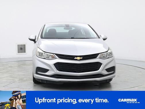 2017 Chevrolet Cruze LS
